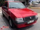 FIAT Uno Mille Economy 1.0 Fire 2p. Vermelha