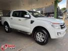 FORD Ranger XLT 3.2TDCi 20v 4x4 C.D. Branca