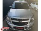 GM - Chevrolet Montana LS 1.4 Prata