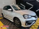 TOYOTA Etios Hatch Platinum 1.5 16v Prata