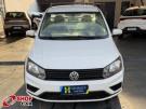 VW - Volkswagen Saveiro Trendline 1.6 C.S. Branca