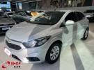 GM - Chevrolet Onix LT 1.0 Prata