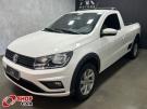 VW - Volkswagen Saveiro Trendline 1.6 C.S. Branca