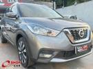 NISSAN Kicks SV 1.6 16v Cinza