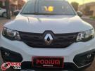 RENAULT Kwid Outsider 1.0 12v Branca