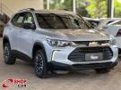 GM - Chevrolet Tracker 1.0T 12v Prata