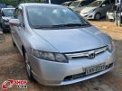 HONDA Civic LXS 1.8 16v Prata