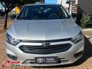 GM - Chevrolet Joy Sedan Plus Black 1.0 Prata