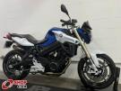 BMW F 800 R Branca/Azul
