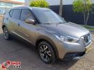 NISSAN Kicks S 1.6 16v Cinza