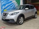 NISSAN Kicks S 1.6 16v Prata