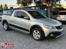 VW - Volkswagen Saveiro Cross 1.6 C.E. Prata