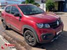 RENAULT Kwid Outsider 1.0 12v Vermelha