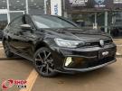 VW - Volkswagen Virtus Exclusive 1.4 16v TSi Preta