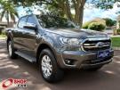 FORD Ranger XLT 3.2TDCi 20v 4x4 C.D. Cinza