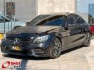 MERCEDES-BENZ C 300 Sport 2.0T 16v Preta