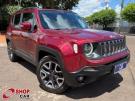 JEEP Renegade Longitude 1.8 16v Vermelha