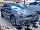 VW - Volkswagen Polo Hatch Highline 1.0 12v TSi Cinza