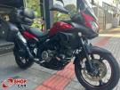 SUZUKI DL 650 V-Strom Vermelha