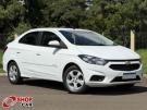GM - Chevrolet Prisma LT 1.4 Branca