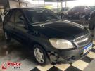 GM - Chevrolet Celta LT 1.0 4p. Preta