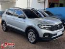 VW - Volkswagen T-Cross Sense 1.0 12v TSi Prata