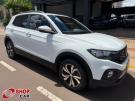 VW - Volkswagen T-Cross Sense 1.0 12v TSi Branca