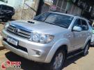 TOYOTA Hilux SW4 SRV D4-D 3.0TDi 16v 4x4 Prata