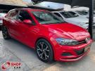 VW - Volkswagen Polo Hatch 1.0 12v Vermelha