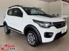 FIAT Mobi Trekking 1.0 Branca