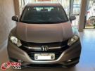 HONDA HR-V EXL 1.8 16v Prata