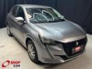 PEUGEOT 208 Like 1.0 Prata