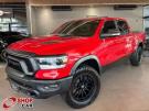 RAM 1500 Rebel 5.7 V8 4x4 C.D. Vermelha