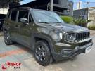 JEEP Renegade Willys 1.3 16v T270 4x4 Verde