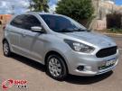 FORD Ka Hatch SE 1.0 12v Prata