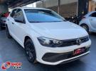 VW - Volkswagen Polo Hatch Track 1.0 12v Branca