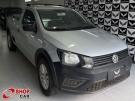 VW - Volkswagen Saveiro Robust 1.6 C.S. Prata