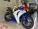 HONDA CBR 1000RR Fireblade Branca