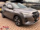 NISSAN Kicks Exclusive 1.6 16v Cinza