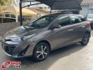TOYOTA Yaris Hatch XLS Connect 1.5 16v Cinza