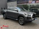 TOYOTA Hilux SRX Limited D4-D 2.8TDi 16v 4X4 C.D. Cinza