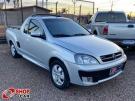 GM - Chevrolet Montana Sport 1.8 Prata