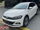 VW - Volkswagen Polo Hatch Highline 1.0 12v TSi Branca