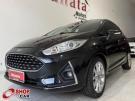 FORD Fiesta Hatch Titanium 1.6 16v PowerShift Preta