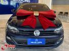VW - Volkswagen Polo Hatch 1.0 12v Azul