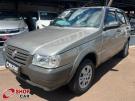 FIAT Uno Mille Economy Way 1.0 Fire 4p. Preta/Prata