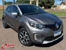 RENAULT Captur Intense Bose 1.6 16v Cinza