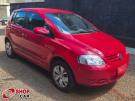 VW - Volkswagen Fox 1.0 4p. Vermelha