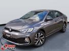 VW - Volkswagen Virtus Highline 1.0 12v TSi Cinza