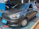 FORD Ka Hatch SE 1.0 12v Cinza